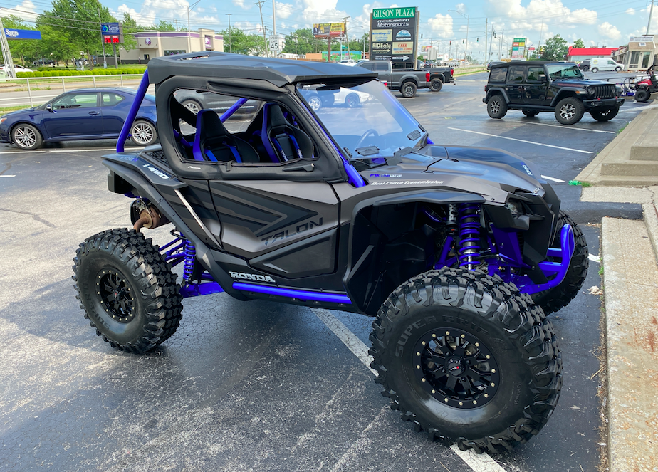 Side x Side Central Kentucky Motorsports Lexington, KY (859) 8880740